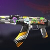 Логотип телеграм канала @standoff2superbonus — РАЗДАЧА СКИНОВ STANDOFF 2