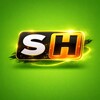Логотип телеграм канала @standoffhubw — ‼️ StandoffHub.pro - отзывы, вывод голды в Standoff 2
