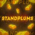Logo saluran telegram standplums — STANDPLUMS