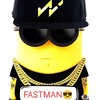 Telegram channel FASTMAN PROMOCODE 😎 logo