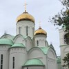 Логотип телеграм канала @standrwshram — Храм Андрея Боголюбского на Волжском