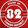 Telegram channel Stand up 82 logo