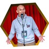 Логотип телеграм канала @standup_kostya_kurshev — Stand Up автостопом. Стендап комик Костя Куршев