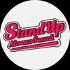 Логотип телеграм канала @standup_moskovsky — Standup_Московский