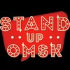 Логотип телеграм канала @standup_omsk — Stand up Omsk