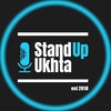 Логотип телеграм канала @standup_ukhta — STAND UP | UKHTA