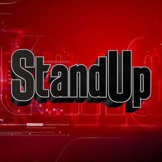 Логотип телеграм канала @standupbv — StandUp Best Video