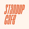Логотип телеграм канала @standupcafe — StandUp Cafe