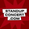 Логотип телеграм канала @standupconcert — Stand-Up Concert