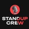 Логотип телеграм канала @standupcreww — StandUp.Crew (Москва)