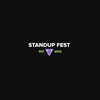 Логотип телеграм канала @standupfestnn — StandUpFestNN