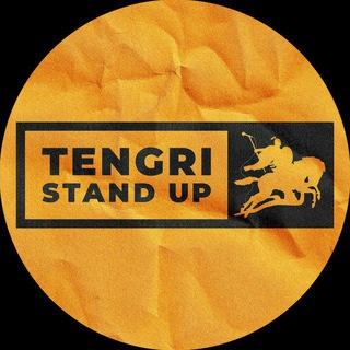Telegram kanalining logotibi standupkg — Stand Up в Бишкеке