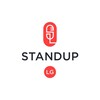 Логотип телеграм канала @standuplg — Stand Up Lg