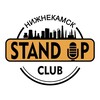 Логотип телеграм канала @standupnk — Stand Up club Нижнекамска