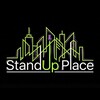 Логотип телеграм канала @standupplacenn — StandUpPlaceNN