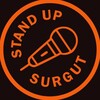 Логотип телеграм канала @standupsurgut — Стендап Сургут