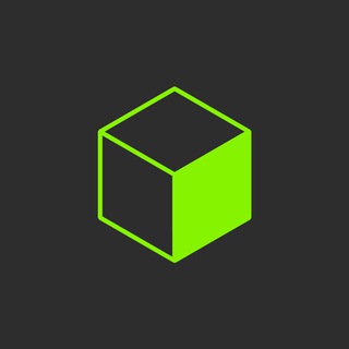 Логотип телеграм канала @standupvcube — StandUp v cube
