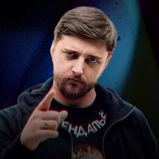 Логотип телеграм канала @standupyo — Виктор Копаница aka Стендапьё