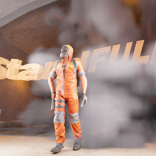 Логотип телеграм канала @standzxc — StandFULL | Приватный сервер Standoff 2