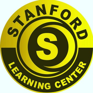 Telegram kanalining logotibi stanford_learning_center — Stanford learning center