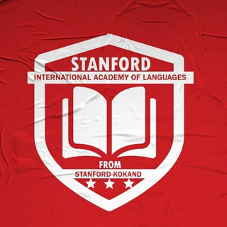 Telegram kanalining logotibi stanford_learningcentre — Stanford learning centre