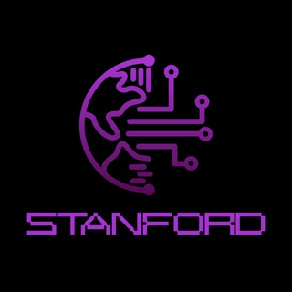 Telegram channel Stanford logo