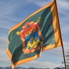 Логотип телеграм канала @stanica38 — Иркутское казачье общество "Вознесенское"