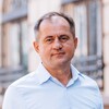 Логотип телеграм -каналу stanislavsky_kolomyia — Богдан Станіславський