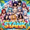 Логотип телеграм канала @stankste — “STANK”