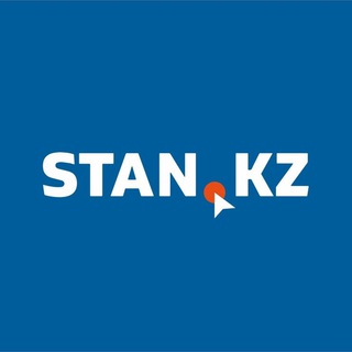 Telegram арнасының логотипі stankznews — Жаңалықтар - Stan.kz
