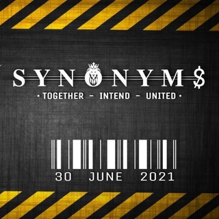 Logo saluran telegram stanomch — SHITPOST - S Y $̷