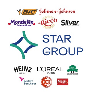 Логотип телеграм канала @star_distribution — Star Group Distribution
