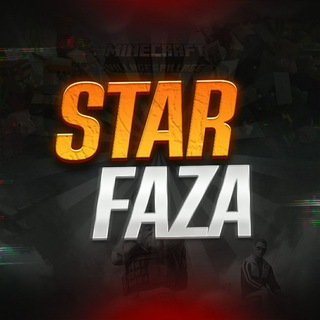 Telegram kanalining logotibi star_faza — STAR FAZA