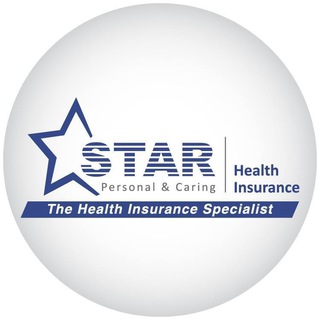 Логотип телеграм канала @star_health_and_allied_insurance — Star Health and Allied Insurance Professionals