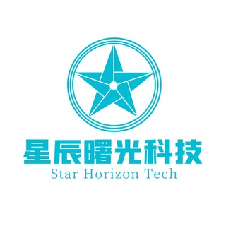 电报频道的标志 star_horizon_tech — 星辰曙光科技 Star Horizon Tech Inc