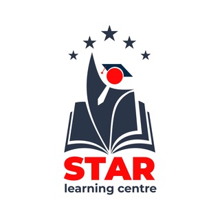 Telegram kanalining logotibi star_learningcentre — "STAR" learning centre