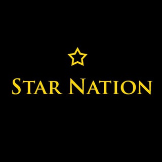 Логотип телеграм канала @star_nation — Star Nation | Знаменитости️