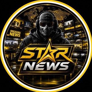 Логотип телеграм канала @star_newsm — STAR NEWS