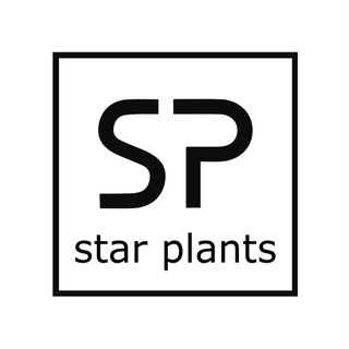 Логотип телеграм канала @star_plants — Star plants