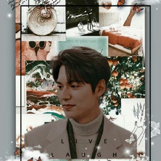 Telegram kanalining logotibi star1_leeminho — ❤️Vorislar❤️🩷Lee min hoo