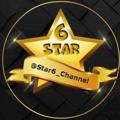 Logo saluran telegram star6_channel2 — شیش️ ستاره