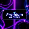 Telegram kanalining logotibi star_bozor — Premium va Stars xizmatlari