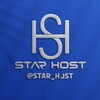 لوگوی کانال تلگرام star_host — Star Host | استار هاستینگ
