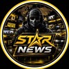 Логотип телеграм канала @star_newsm — STAR NEWS