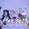Логотип телеграм канала @star_shop_roblox — ⛧️Star Shop