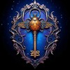 Логотип телеграм канала @star_tarot_key — ТароКлюч