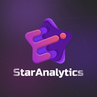 Логотип телеграм канала @staranalytics — StarAnalytics