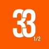 Логотип телеграм канала @staratelispb — 33 с Половиной