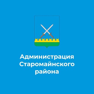Логотип телеграм канала @staraya_maina — Моя родина - Старомайнский район