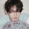 Логотип телеграм канала @starbabycat — stars in jungwon's eyes
